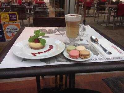 Café des Marronniers, Paris