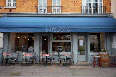 L'atelier B, Paris