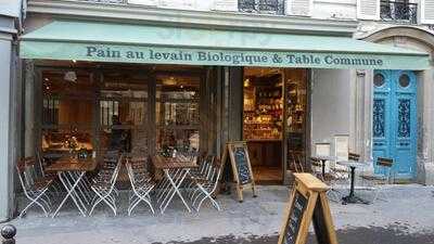 Le Pain Quotidien, Paris