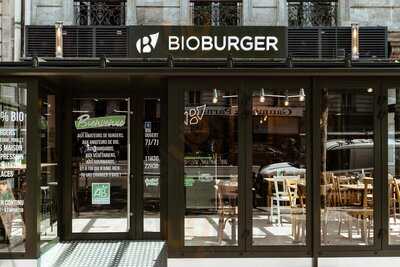 Bioburger Montparnasse, Paris