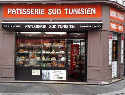 Patisserie Sud Tunisien, Paris