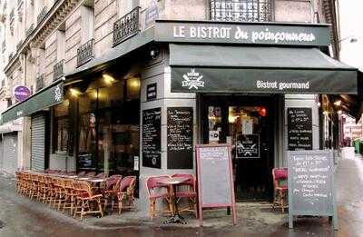 Le Bistrot du Poinconneur, Paris