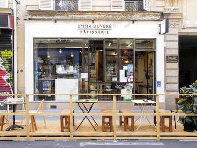 Pâtisserie Emma Duvéré, Paris