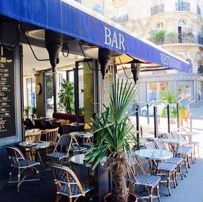 La Seine Café, Paris