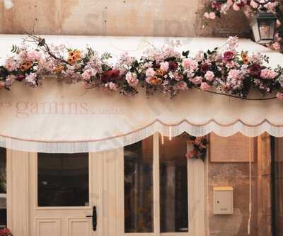 Les Gamins marais, Paris