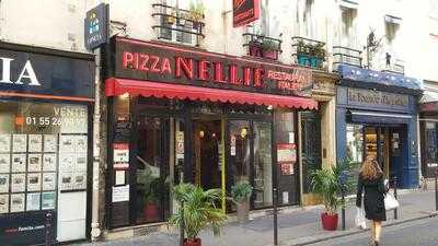 Pizza Nellie, Paris