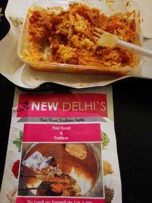 NEW DELHI'S, Paris