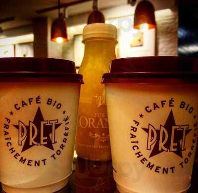 Pret A Manger