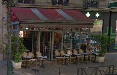 Brasserie Les Muses, Paris