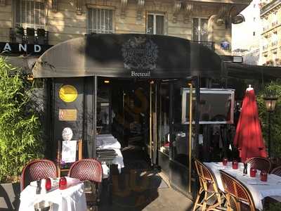 Le Grand Bistro Breteuil, Paris