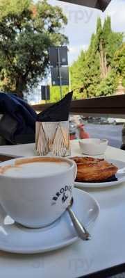 Mata Caffè & Bistrot, Genova