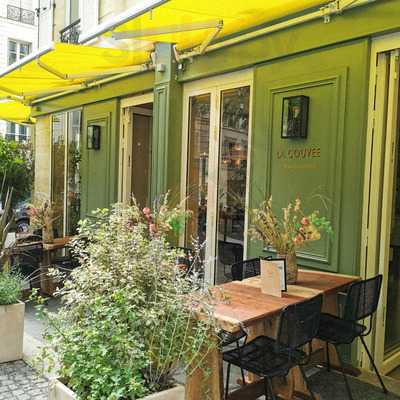 Le Restaurant, Paris