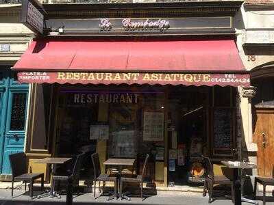 Le Cambodge - Montmartre, Paris