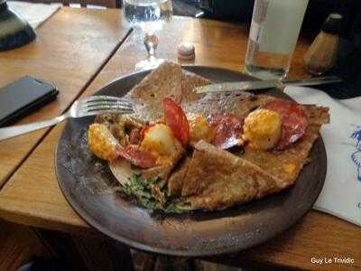 Crêperie de Saint-Malo, Paris