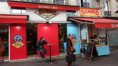 Schmid, Paris