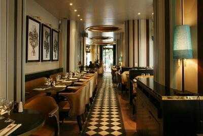 Brasserie Le Saint Ferdinand - Restaurant Paris 17