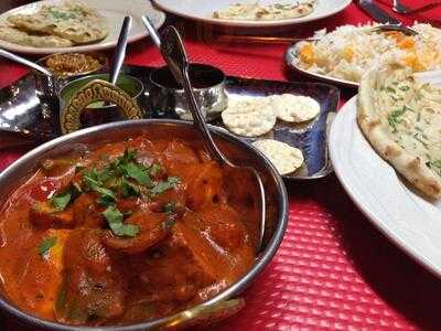 Village de l'Inde, Paris