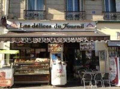 Les Delices du Fournil, Paris