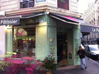 La boulangerie verte, Paris