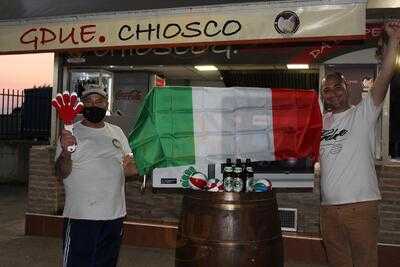 Chiosco G Due Da Beppe