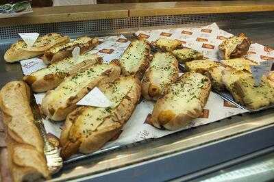 Boulangerie Patisserie Coudrier Geffroy, Paris