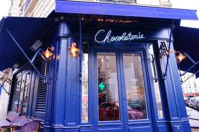 Chocolaterie Cyril Lignac, Paris