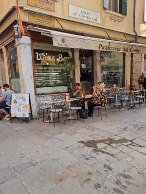 Pasticceria dal Conte, Venezia