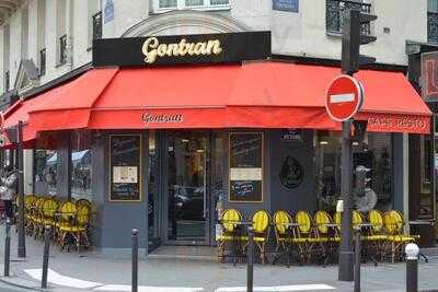 Gontran, Paris