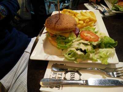 Bistrot Du Metro, Paris