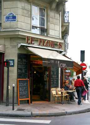 Le Florès, Paris