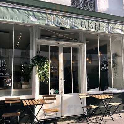 Welcome Bio Cuisine, Paris