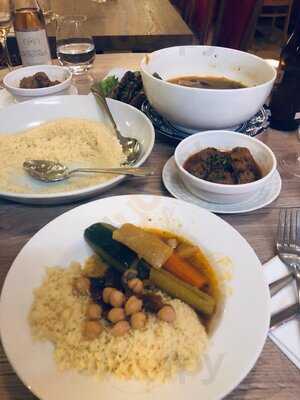 La Table Marocaine du XVe, Paris