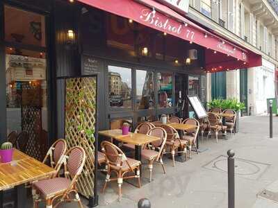 Bistrot 77, Paris