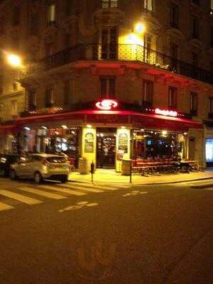 Bomby's Cafe, Paris