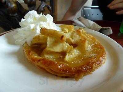 Cafe Mollien, Paris