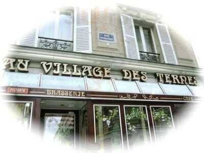 Au Village Des Ternes, Paris