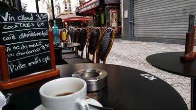 Gossip Café, Paris