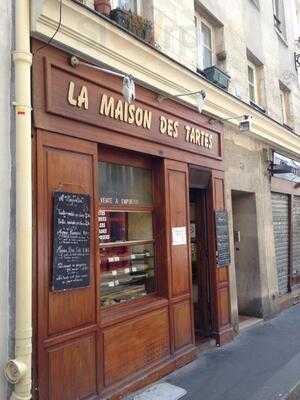 La maison des tartes, Paris