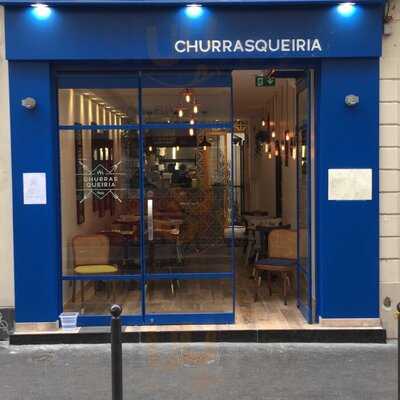 Churrasqueiria, Paris