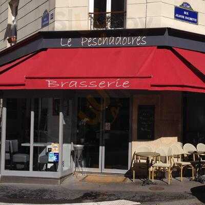 Le Peschadoires, Paris