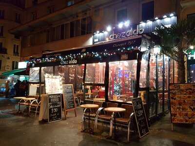 Chez Aldo Cafe, Paris