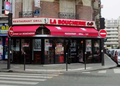 La Boucherie, Paris