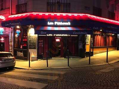 Lou Pitchoun's, Paris