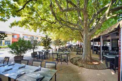 Brasserie La Fontaine, Côte d'Azur