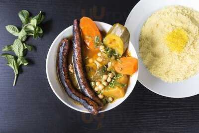 Le Paradis Du Couscous, Paris