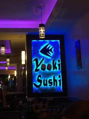 Yooki Sushi, Paris