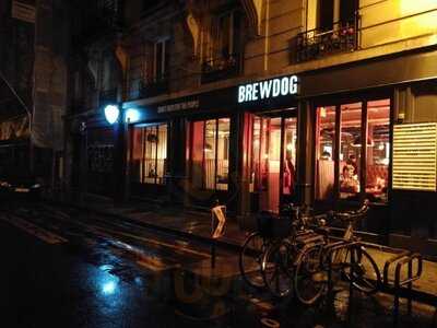 Brewdog Le Marais