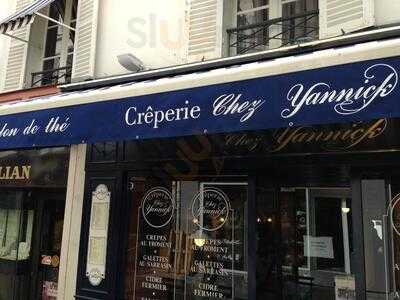 Chez Yannick, Paris