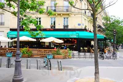 Monte Cassino, Paris