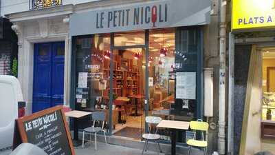 LE PETIT NICOLI, Paris